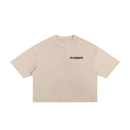 BLUSORE® BEYOND Frayed Boxy Tee