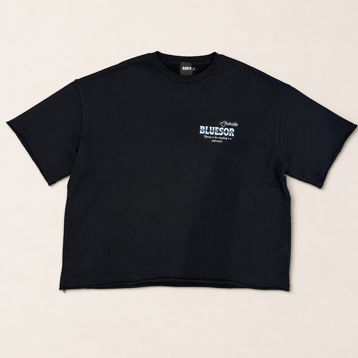 Charades Heavyweight Tee