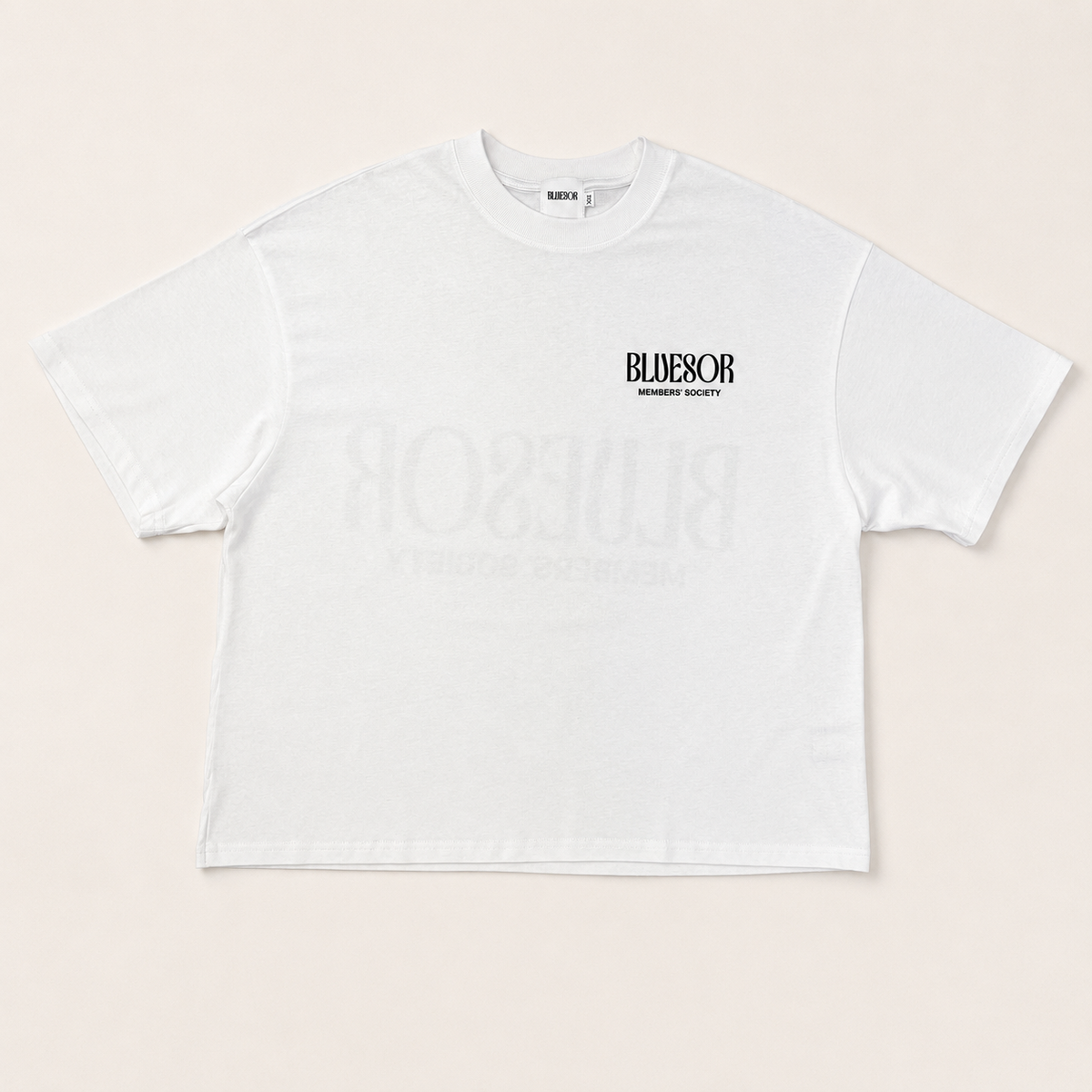 320 GSM Boxy Tee