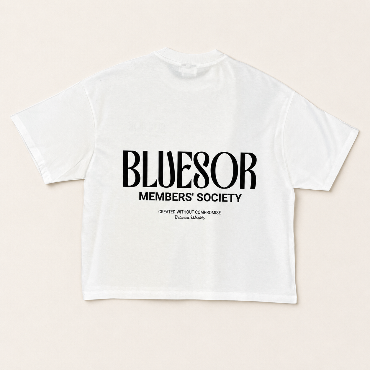 320 GSM Boxy Tee