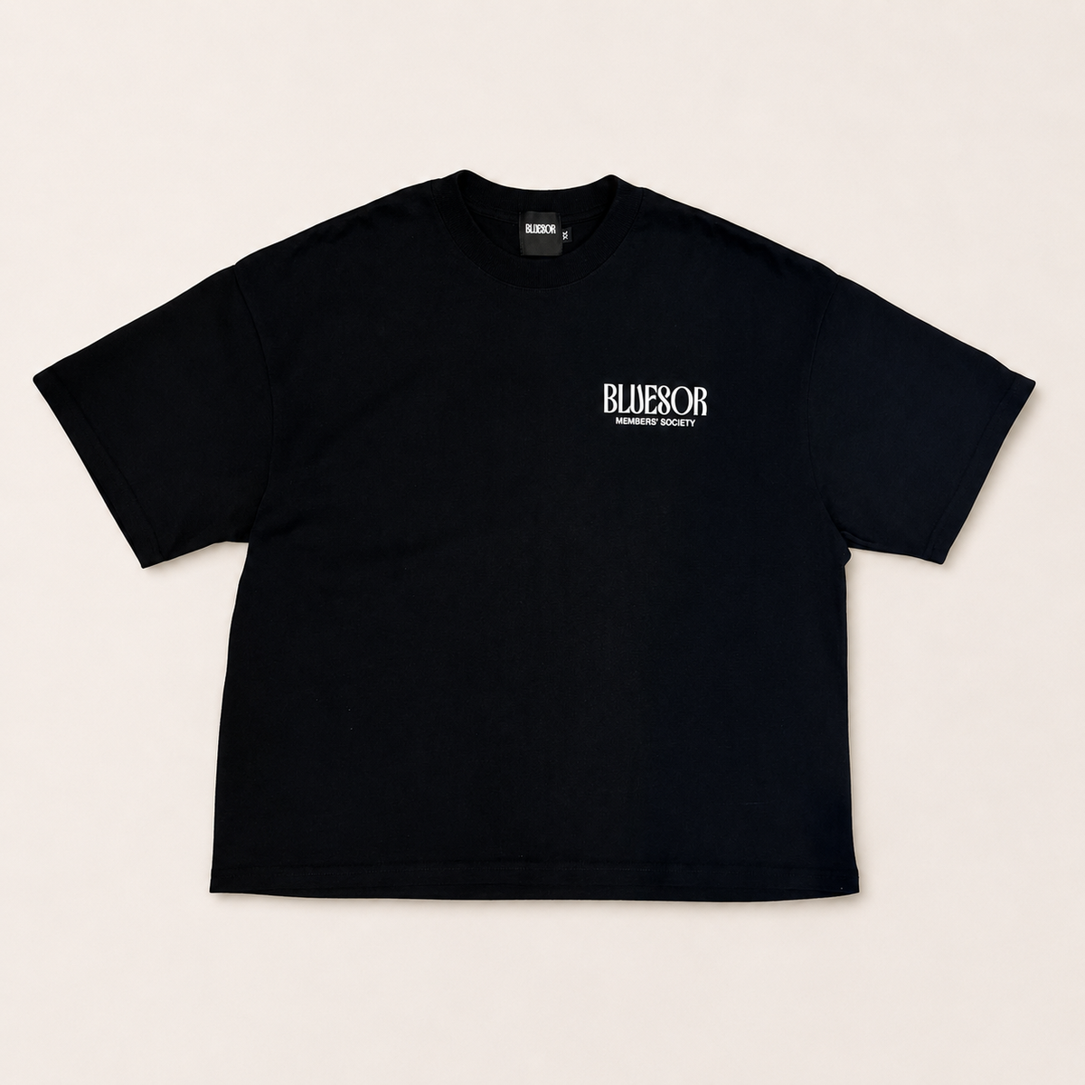 320 GSM Boxy Tee