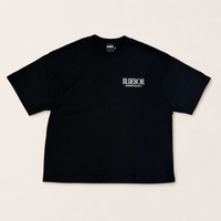 320 GSM Boxy Tee