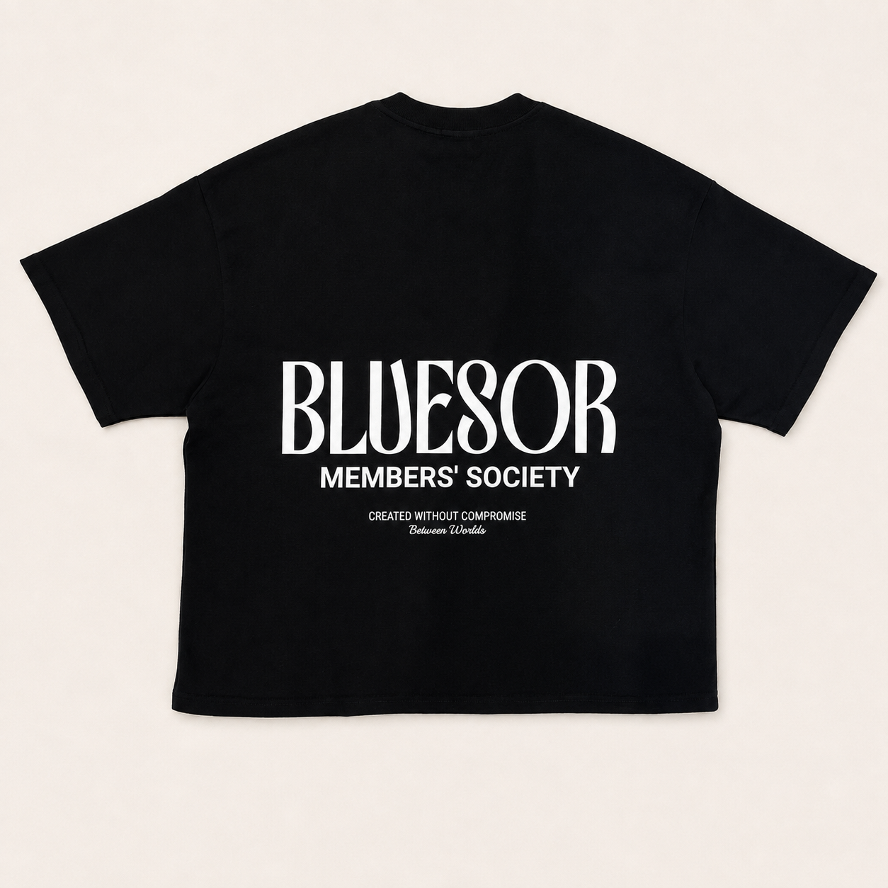 320 GSM Boxy Tee