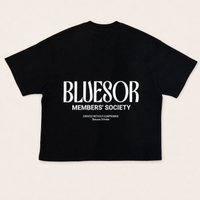 320 GSM Boxy Tee