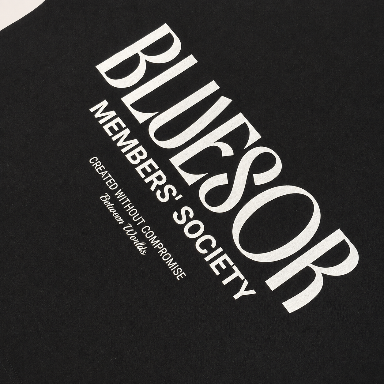 320 GSM Boxy Tee