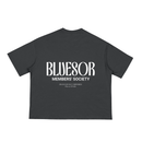 BLUSORE® 320 GSM Boxy Tee