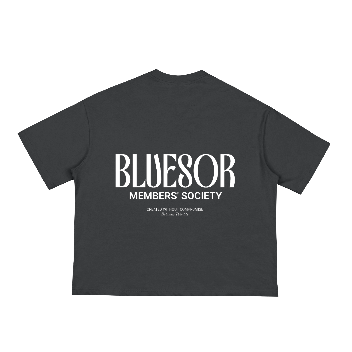 BLUSORE® 320 GSM Boxy Tee