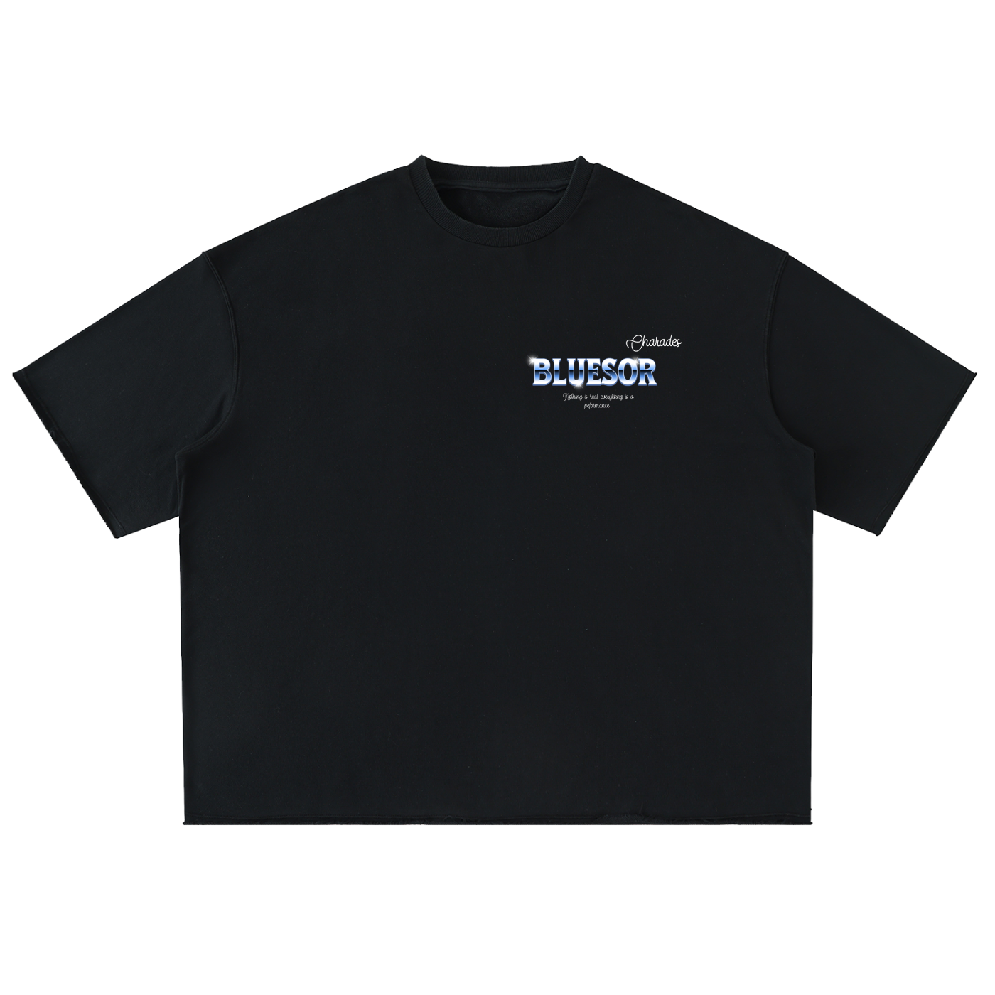 BLUSORE® Charades Heavyweight Tee