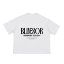 BLUSORE® 320 GSM Boxy Tee