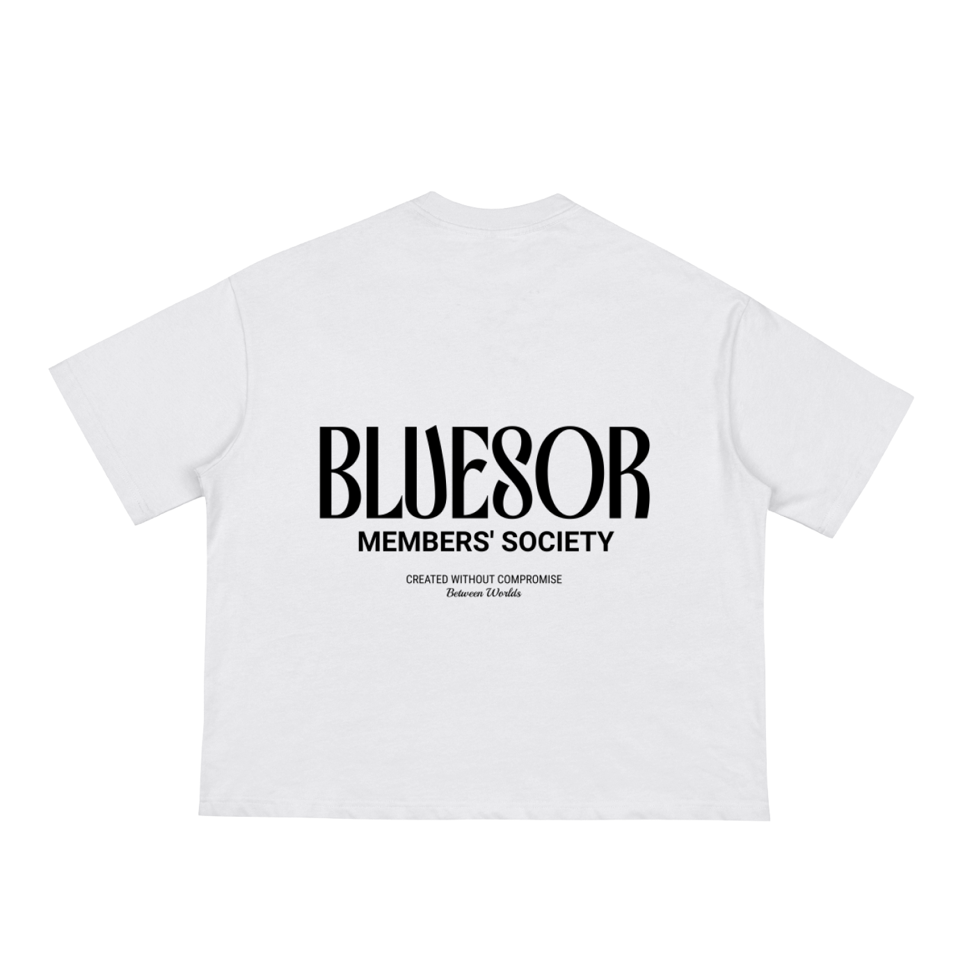BLUSORE® 320 GSM Boxy Tee