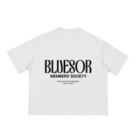BLUSORE® 320 GSM Boxy Tee