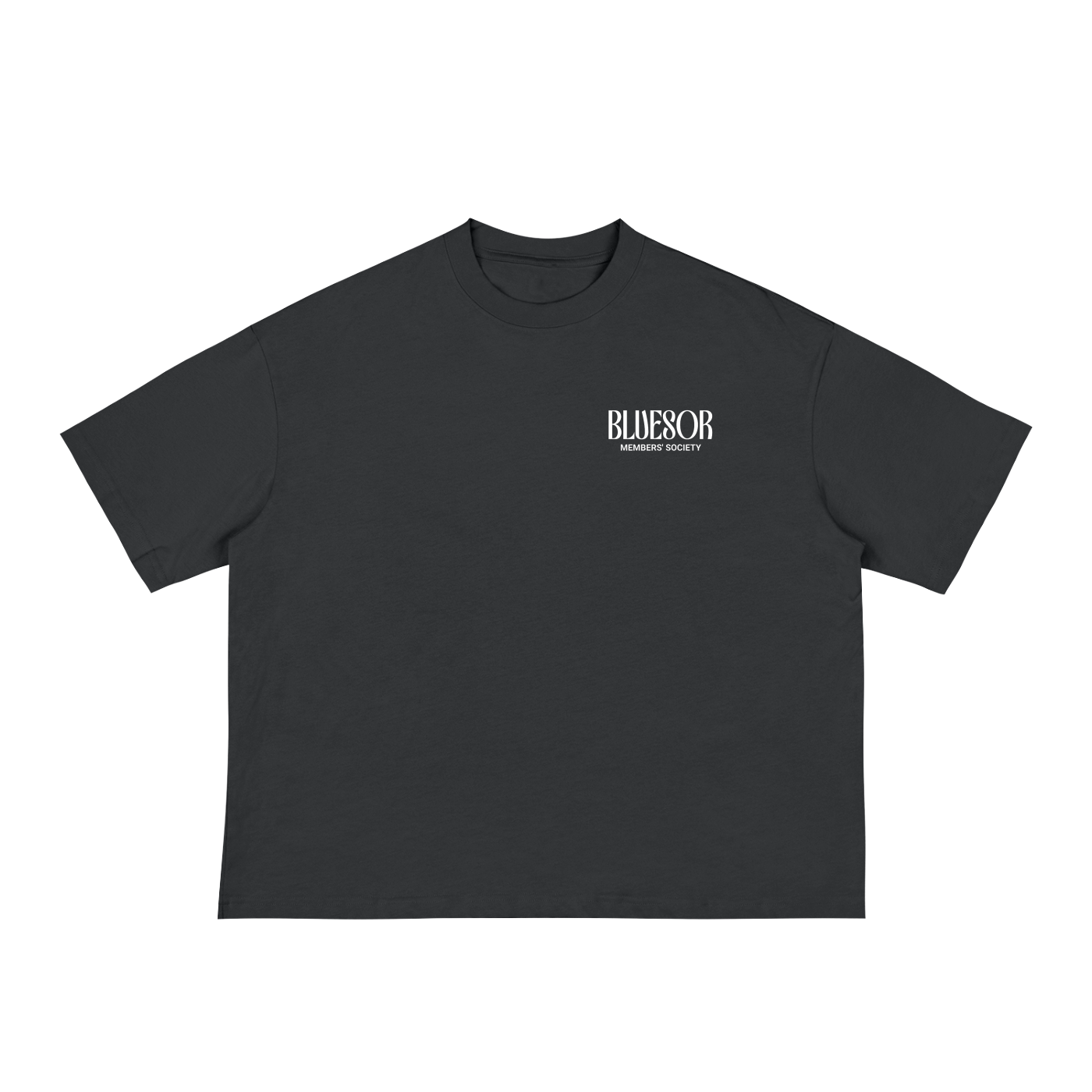 BLUSORE® 320 GSM Boxy Tee