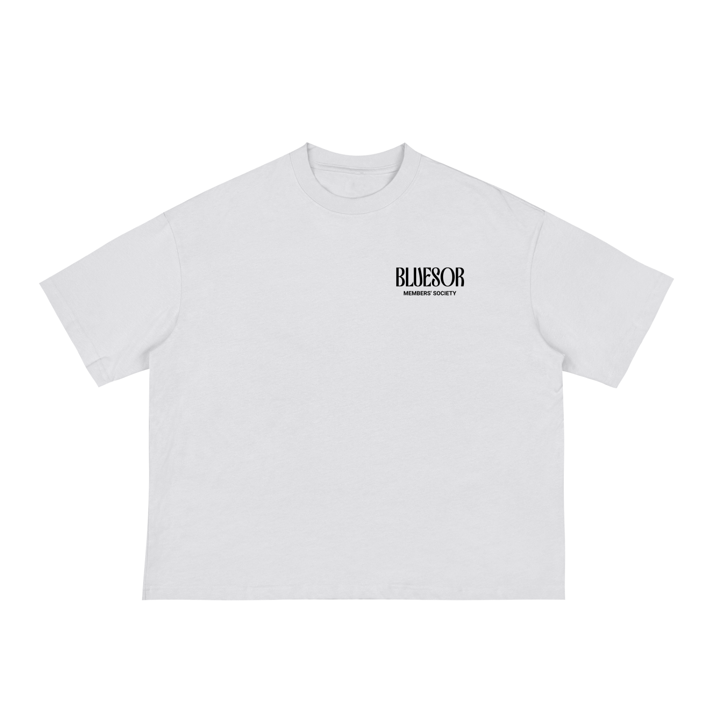 BLUSORE® 320 GSM Boxy Tee
